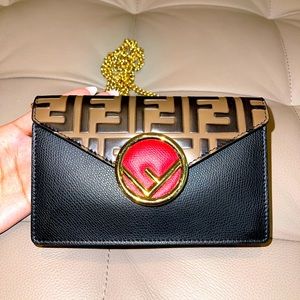 Fendi Cross body and belt bag